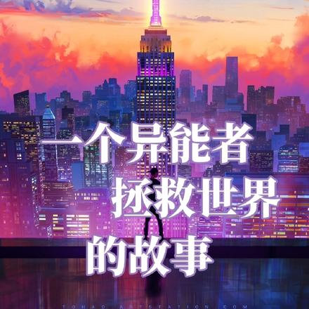 一个异能者拯救世界的故事