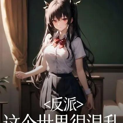 反派，这个世界很混乱