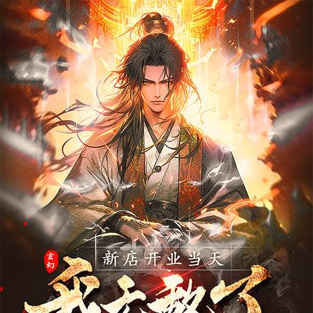 玄幻：新店开业当天，我无敌了！
